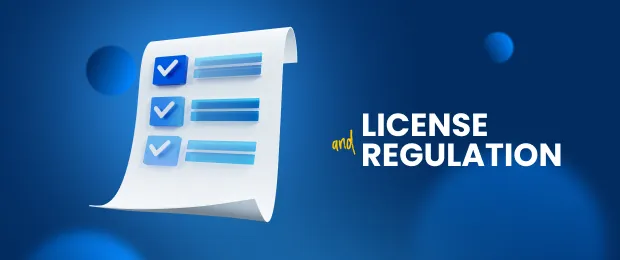 license and regulation