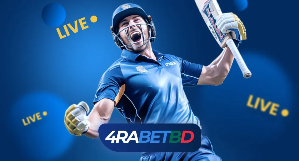 Live Cricket Betting